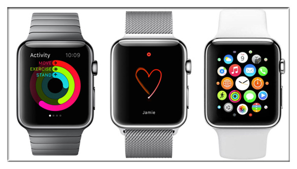 apple watch iphone 6s